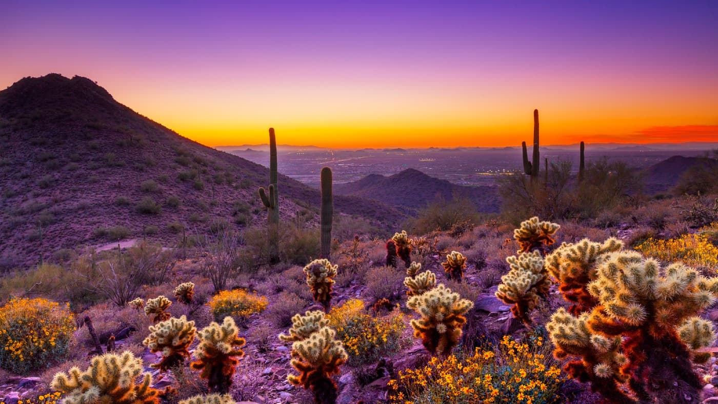 Arizona Locations - Kelly Hudoba Real Estate