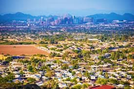 Ahwatukee, Arizona