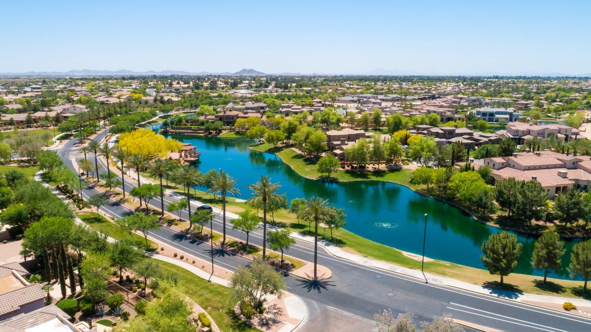 Chandler, Arizona