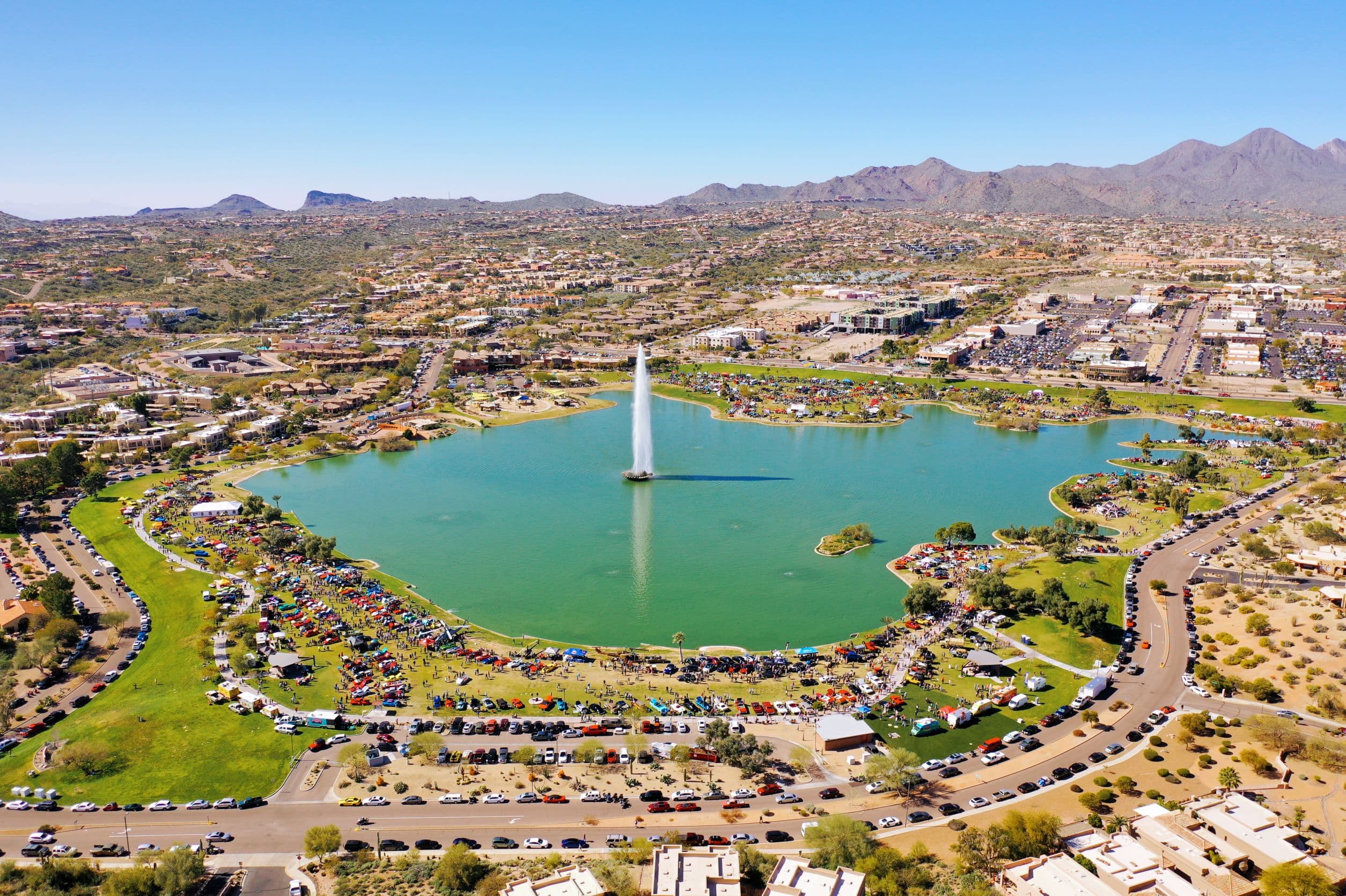 Fountain Hills, Arizona