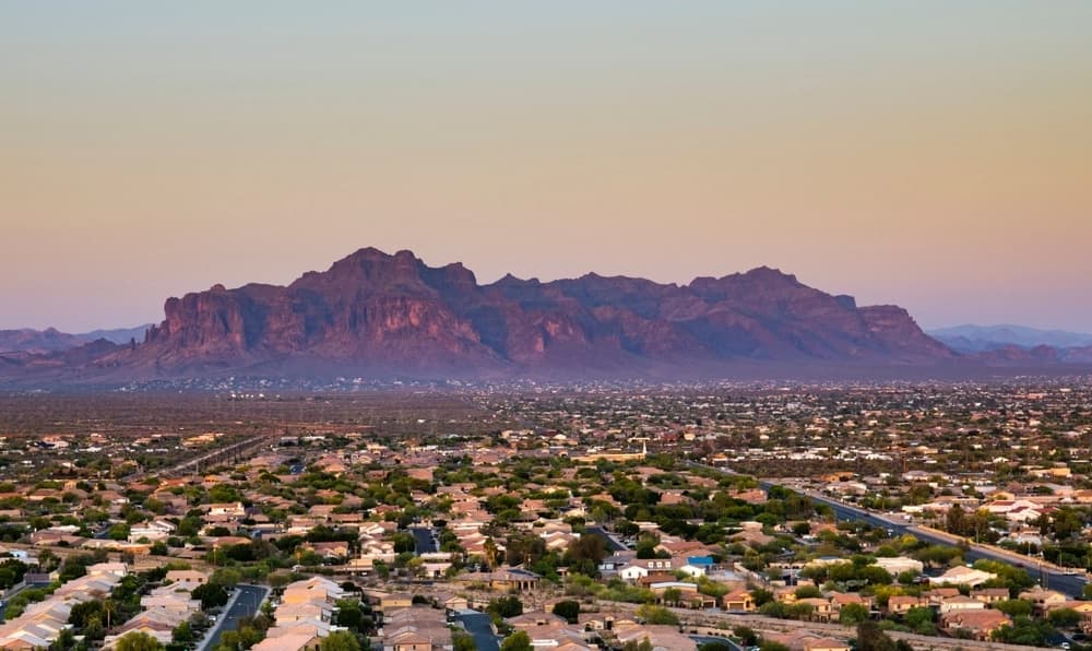 Mesa, Arizona